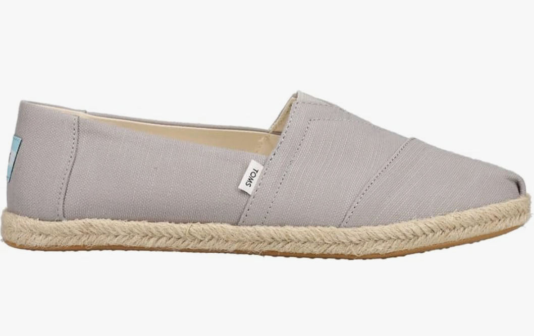 TOMS Slubby Woven Men
