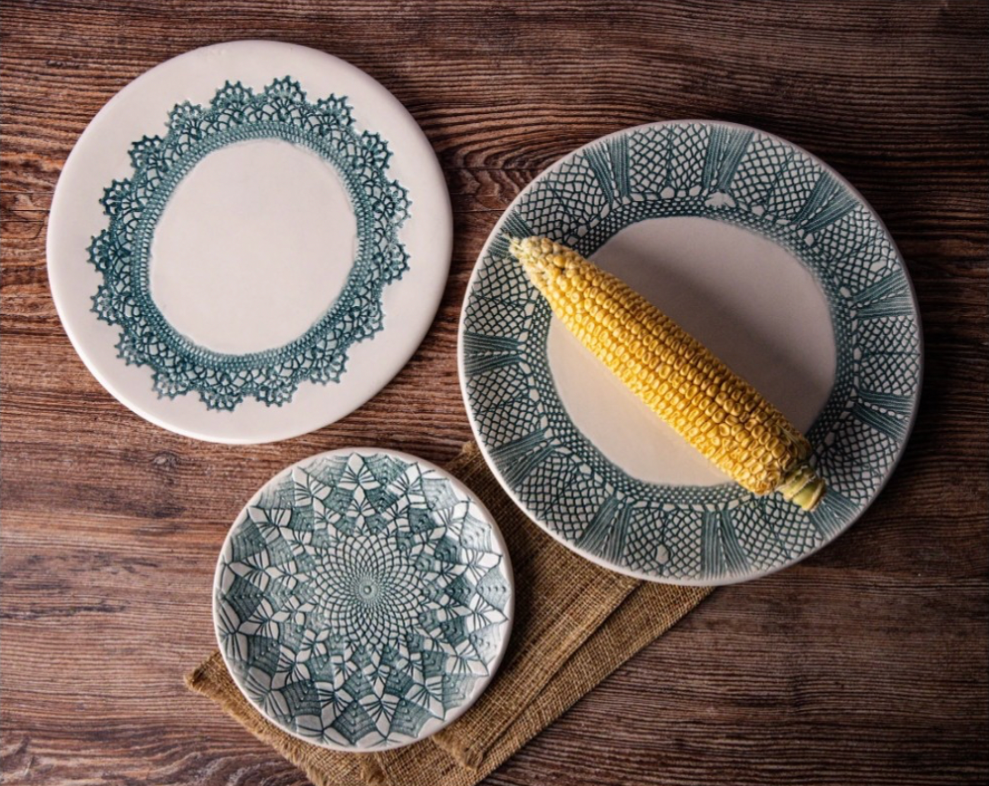 Granma's flat plate large