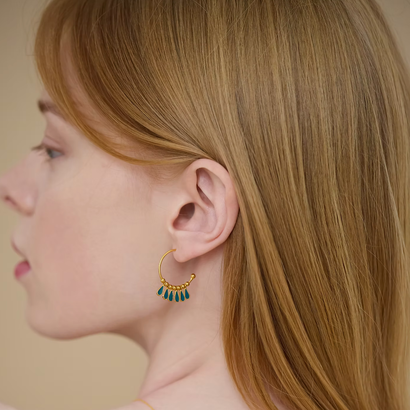 Holy Earrings