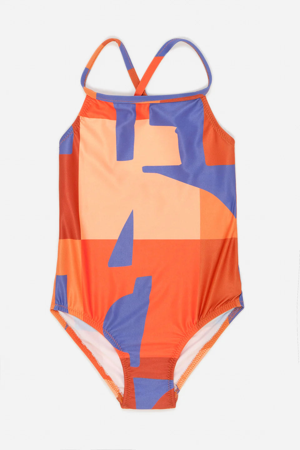 Girls' Swimsuit August