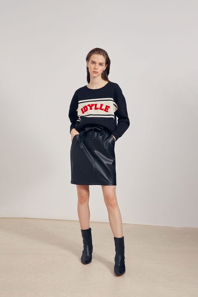 SUNCOO Funny Skirt