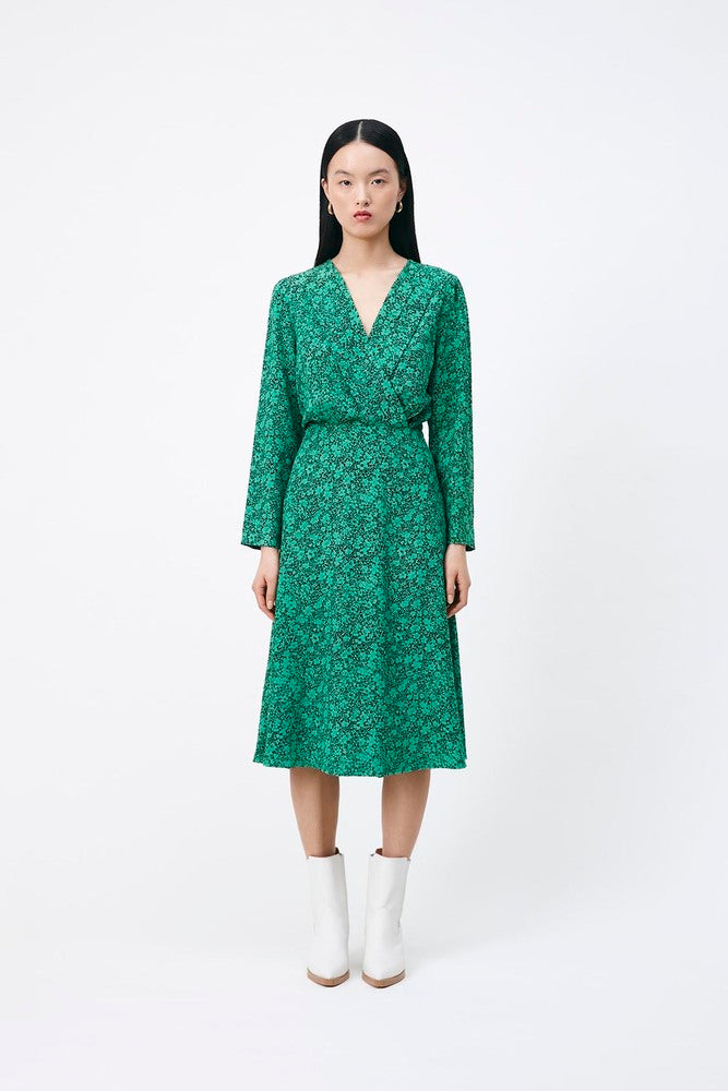 SUNCOO Clodie dress