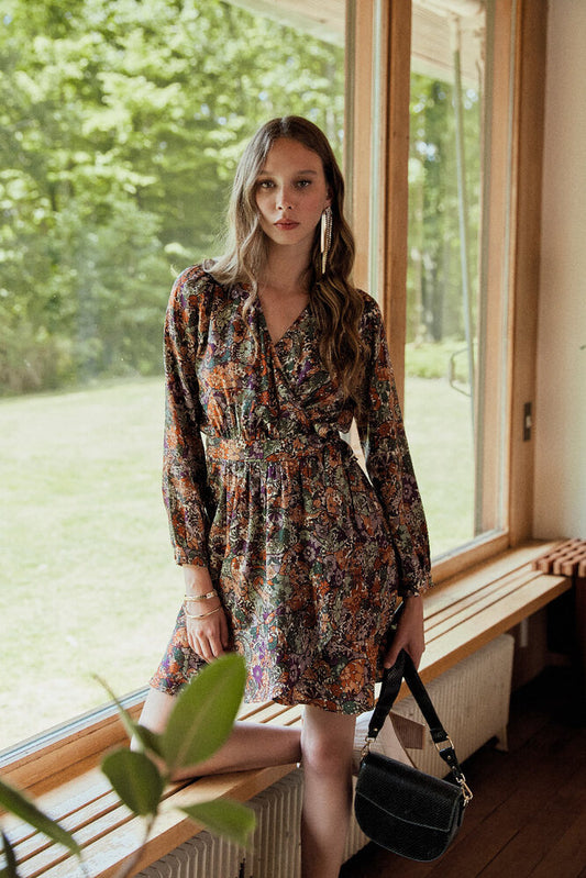 SUNCOO Clarine dress