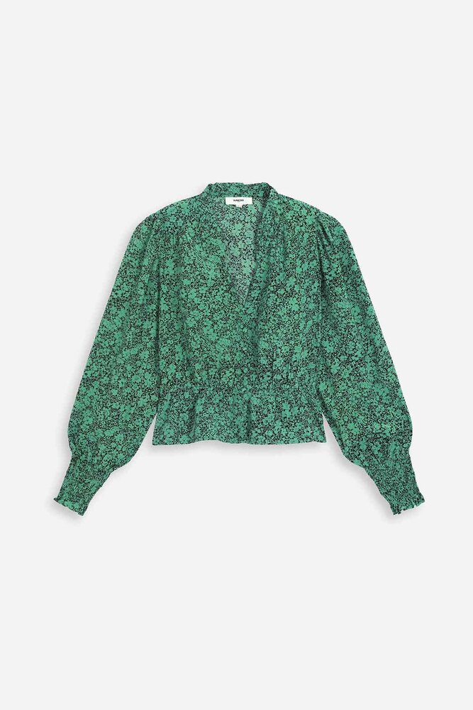 SUNCOO Linda Blouse