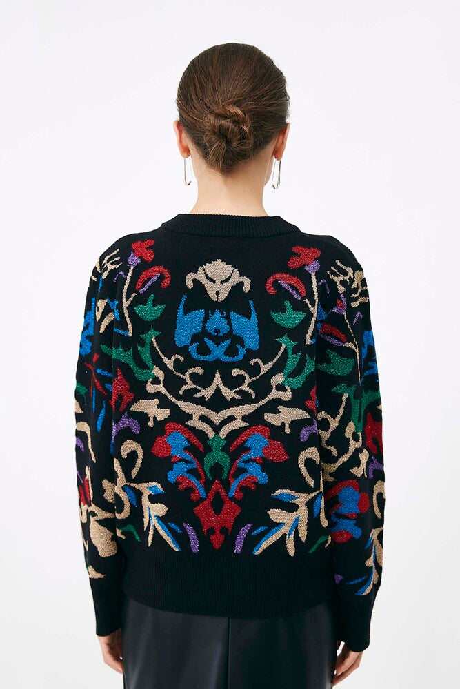 SUNCOO Pandor Pullover