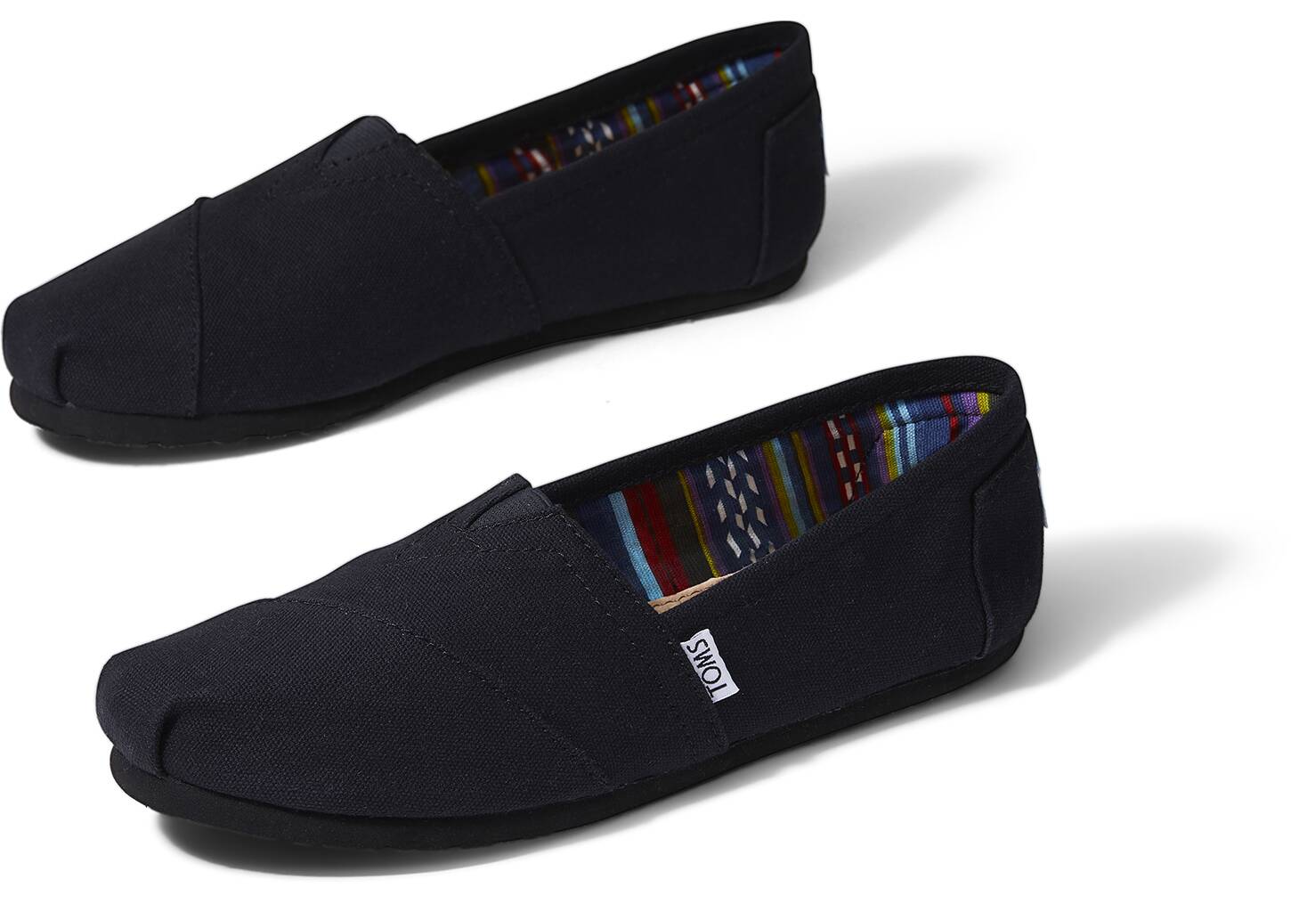 TOMS Canvas Classic â sobeshop
