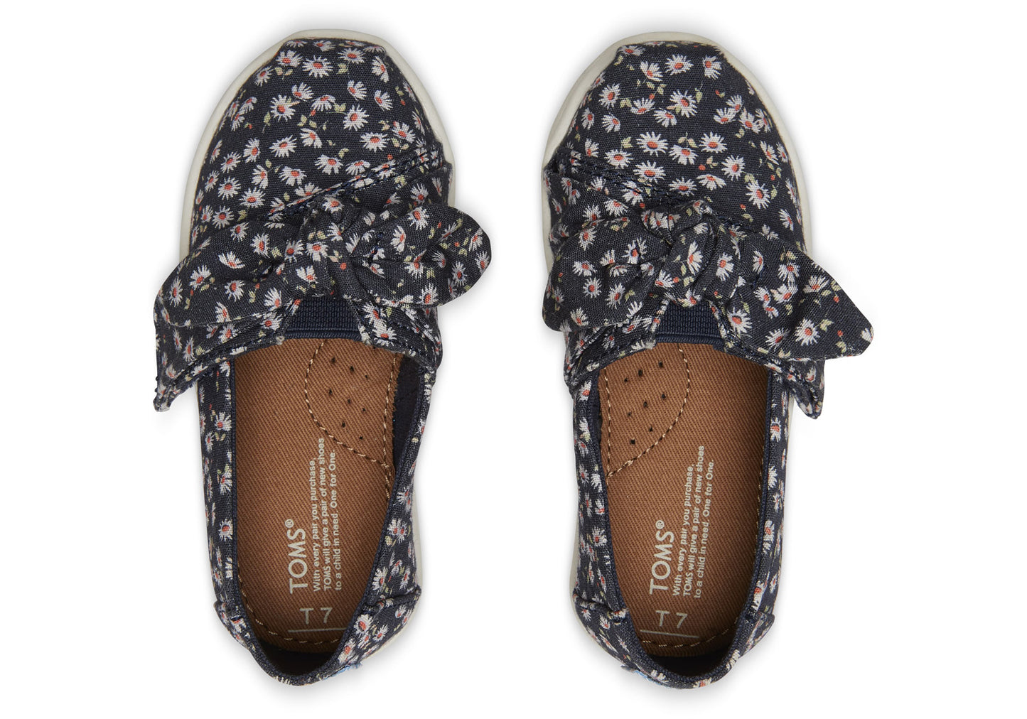 TOMS Tiny Seasonal Classics