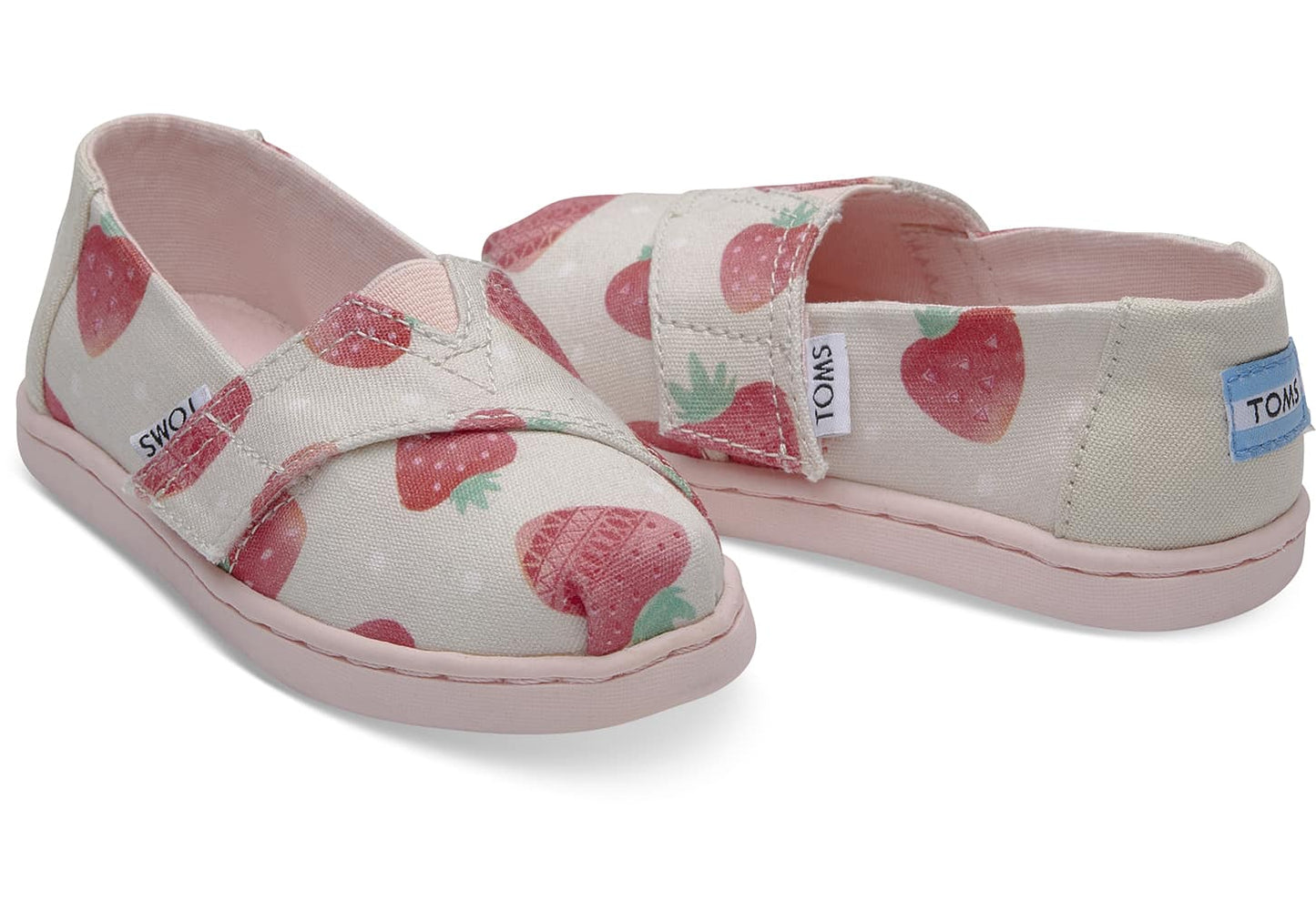 Toms Tiny Seasonal Classics Strawberries