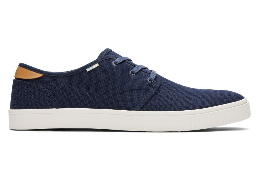 TOMS Carlo Canvas Sneaker