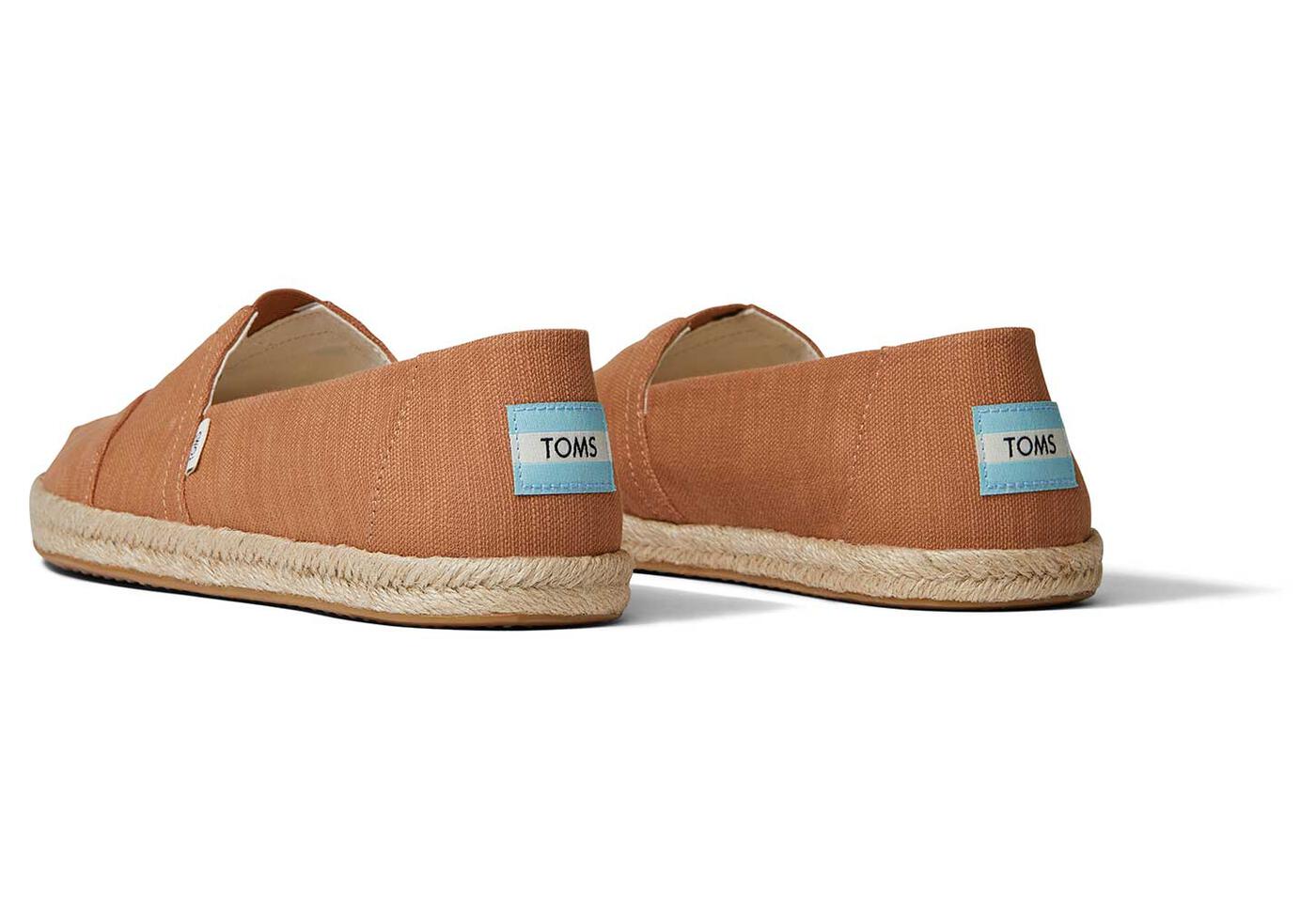 TOMS Slubby Woven Men