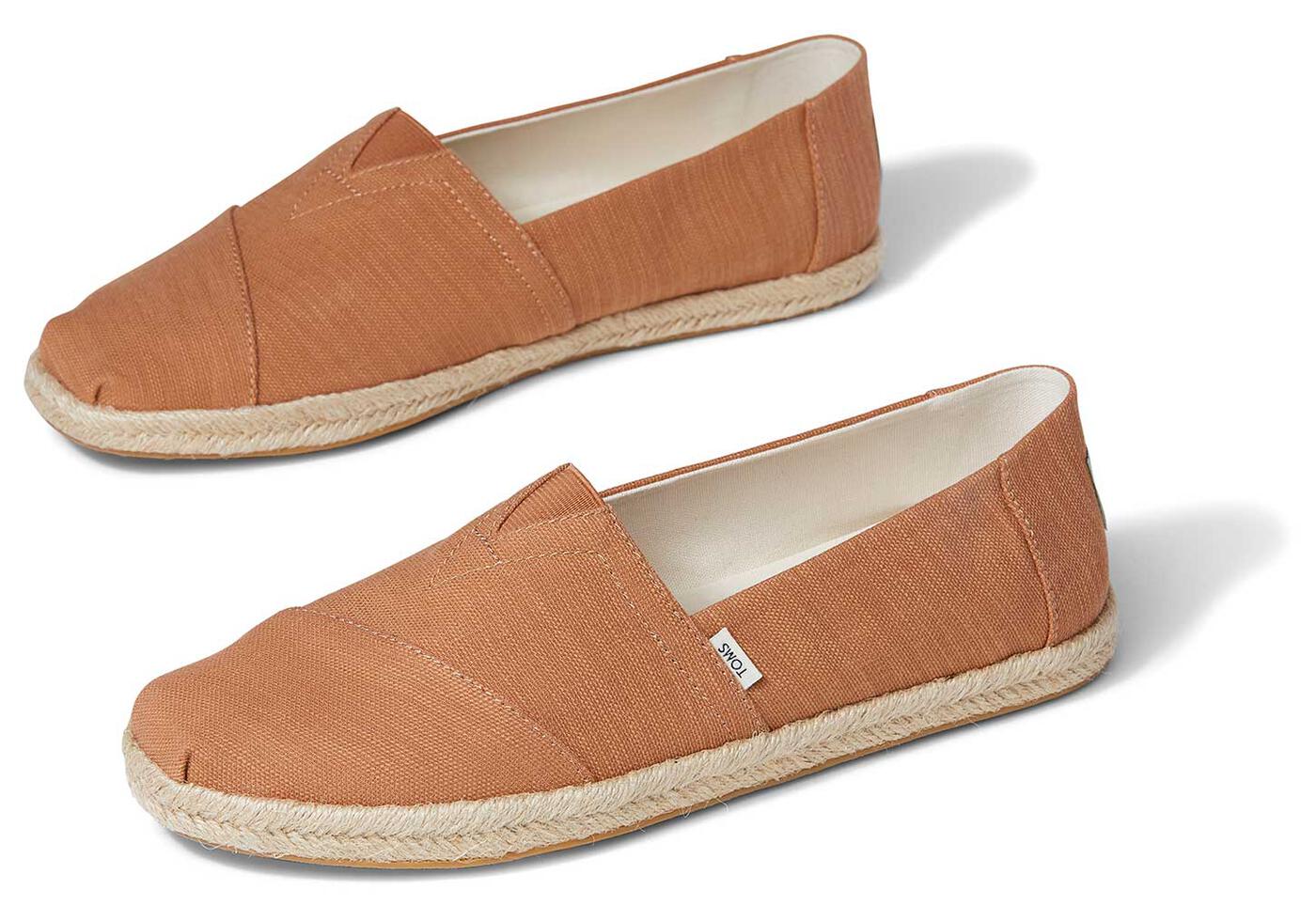 TOMS Slubby Woven Men