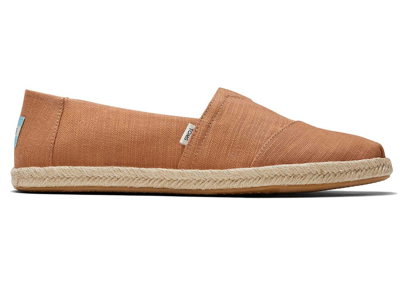 TOMS Slubby Woven Men