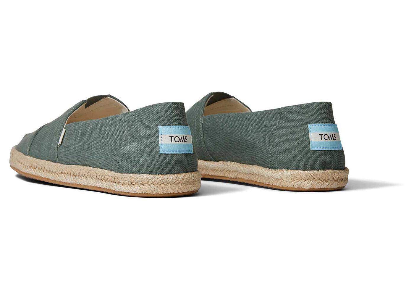 TOMS Slubby Woven Men