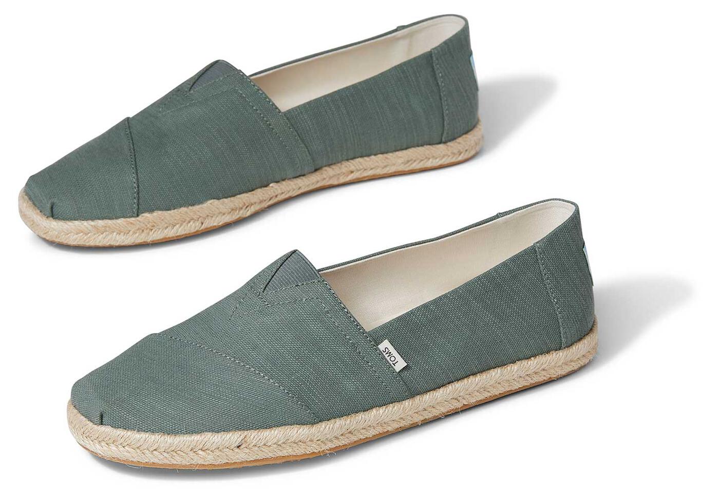 TOMS Slubby Woven Men