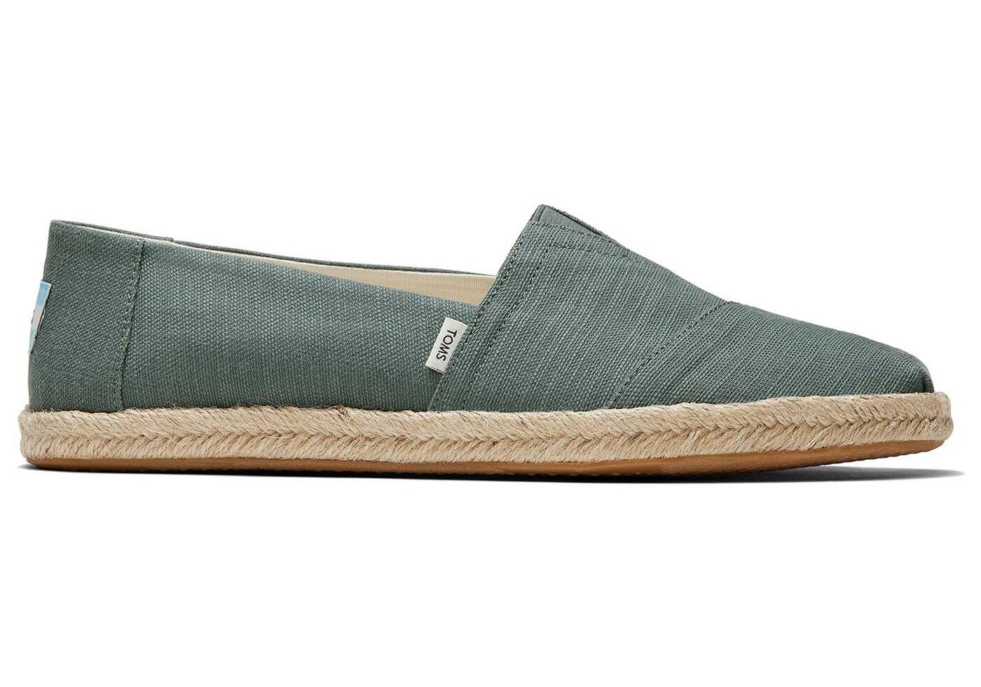 TOMS Slubby Woven Men