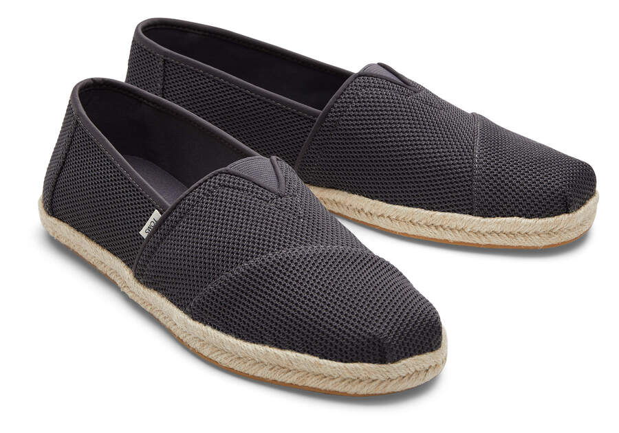 TOMS Forged Iron Repreve Knit