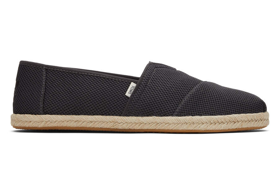 TOMS Forged Iron Repreve Knit