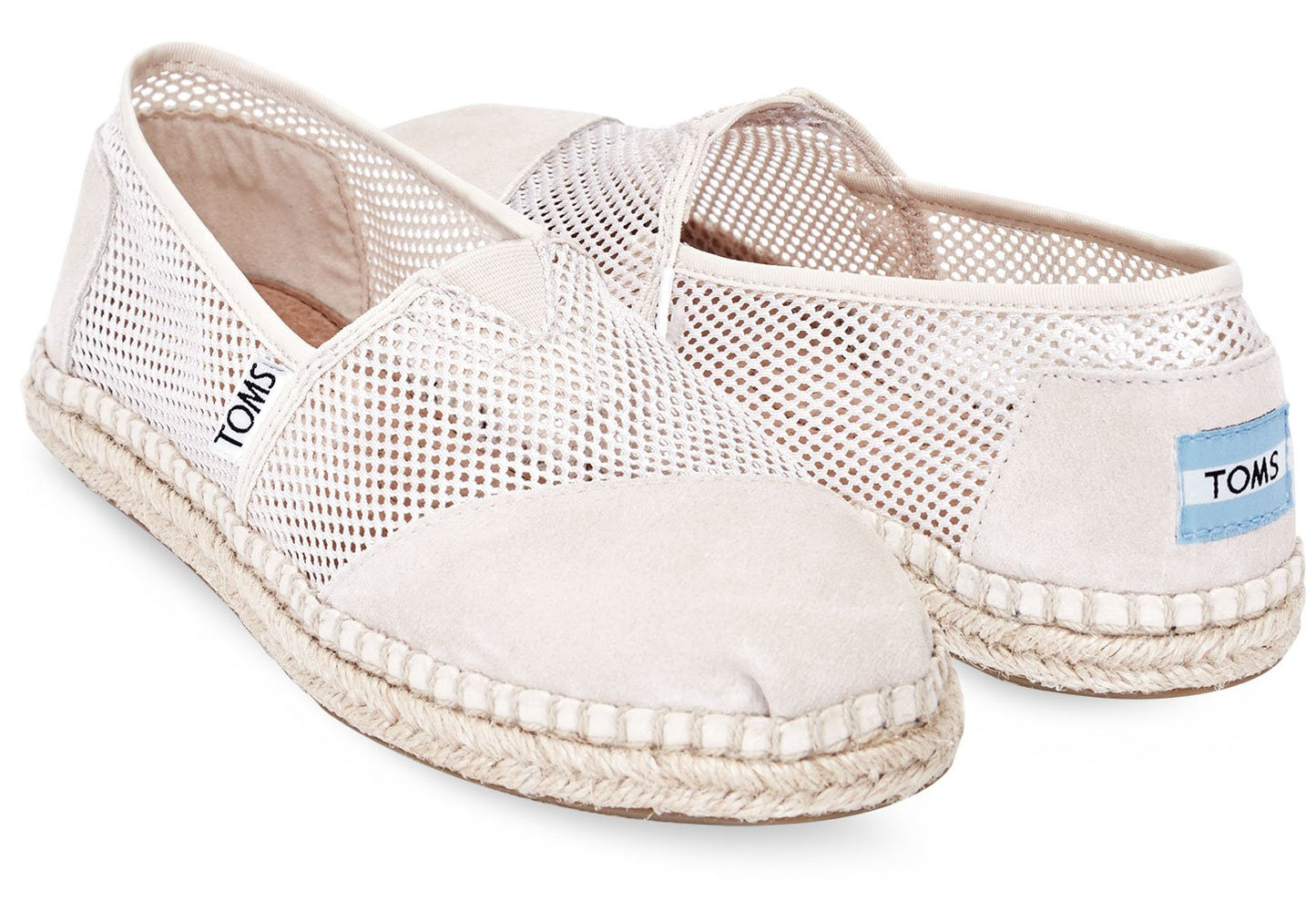 TOMS Classic Natural Mesh