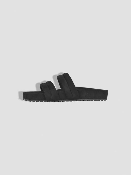 Giles Quilted Slides