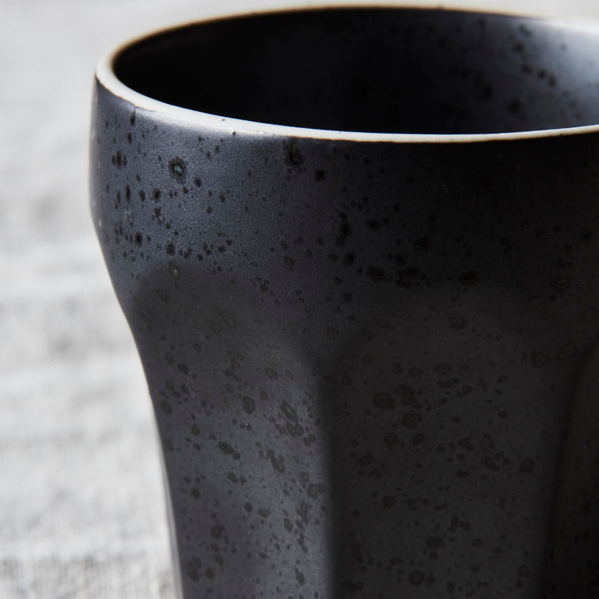 House Doctor Berica Espresso Cup_Black