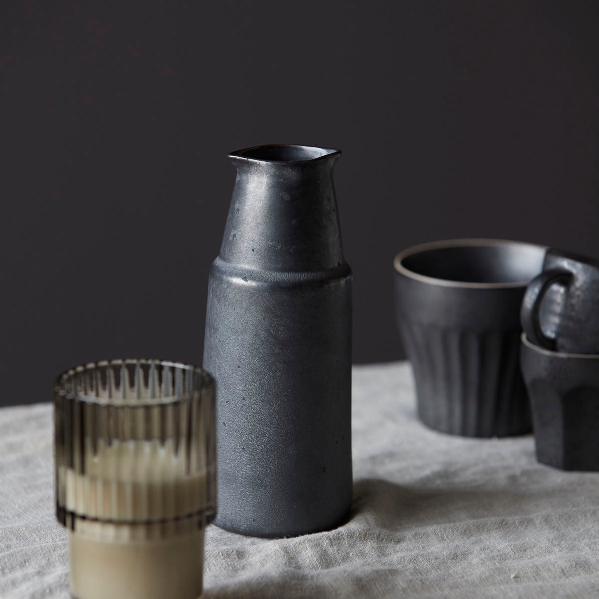 Pion Bottle Black/Brown