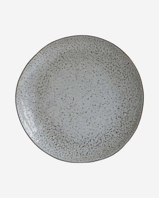 House Doctor Rustic Dinner Plate