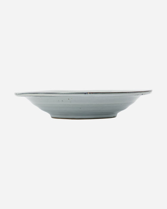 House Doctor Soup Plate Rustic Grey/Blue Hc0802