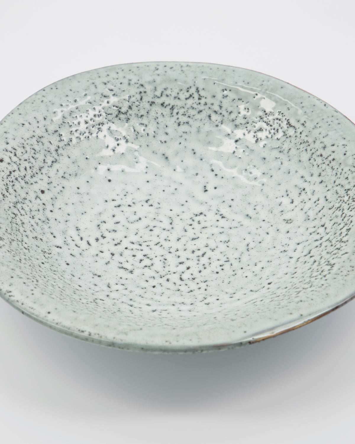 House Doctor Soup Plate Rustic Grey/Blue Hc0802