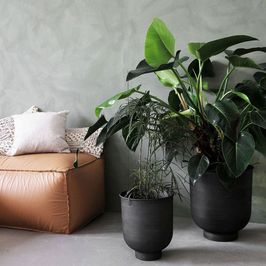 House Doctor Vig Planter Grey