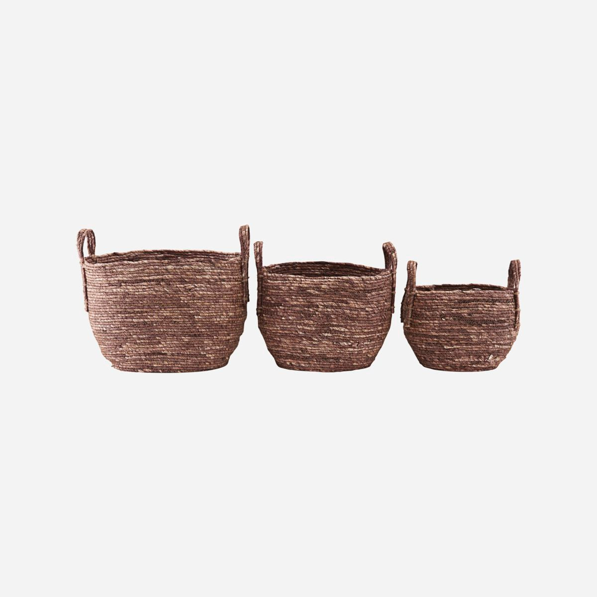 House Doctor Arran Basket