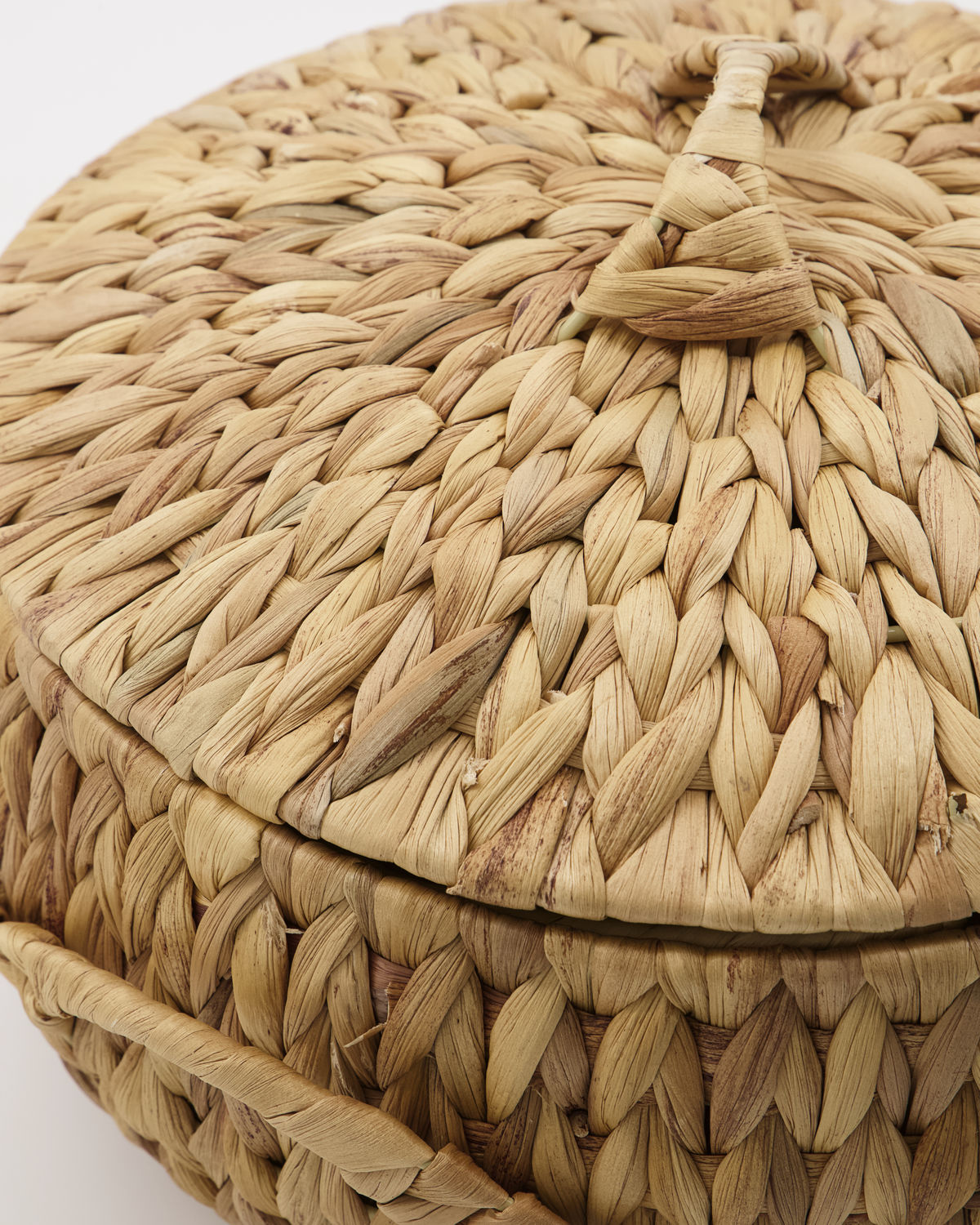 Rata Basket/Storage Natural