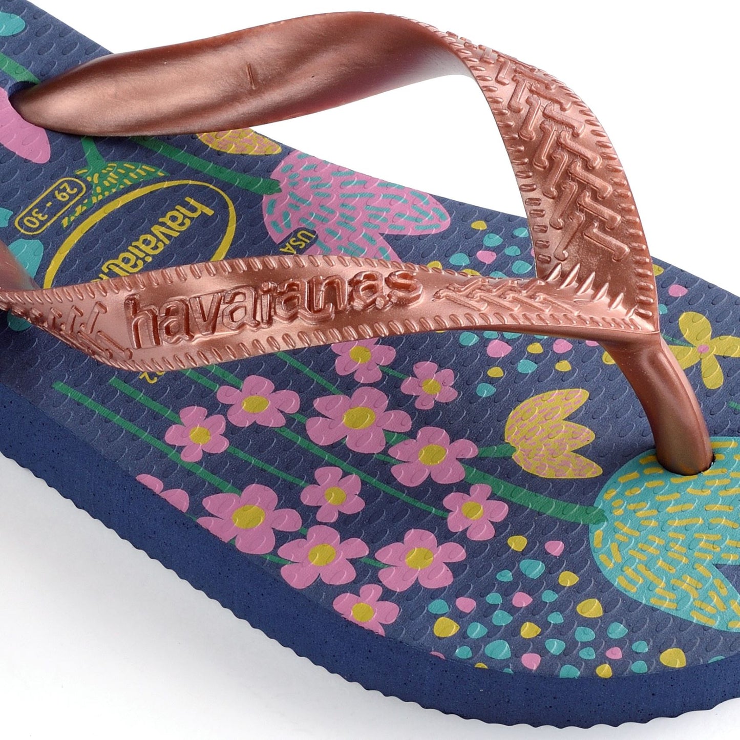 Havaianas Kids Flores