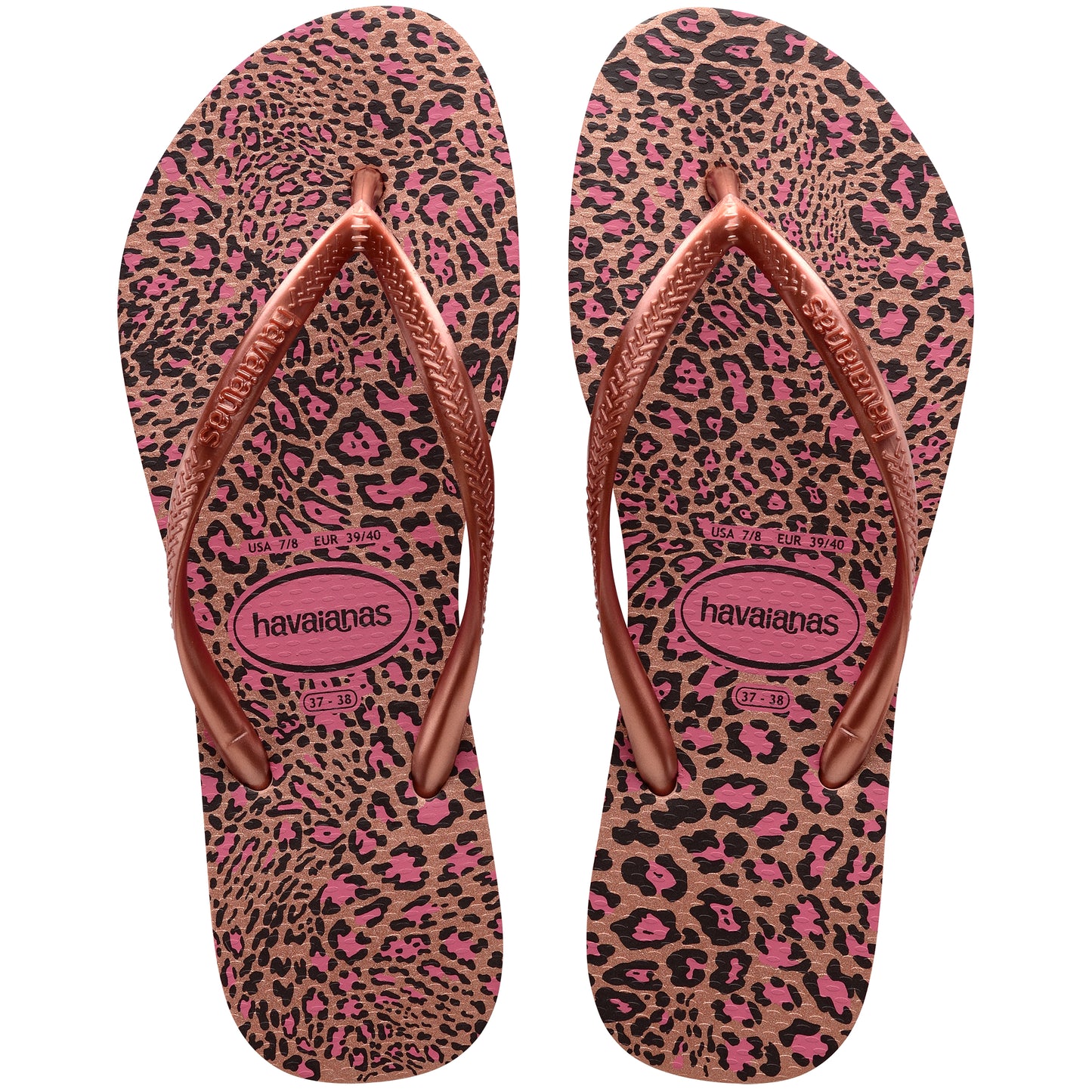 Havaianas Slim Animals (Mini Me)