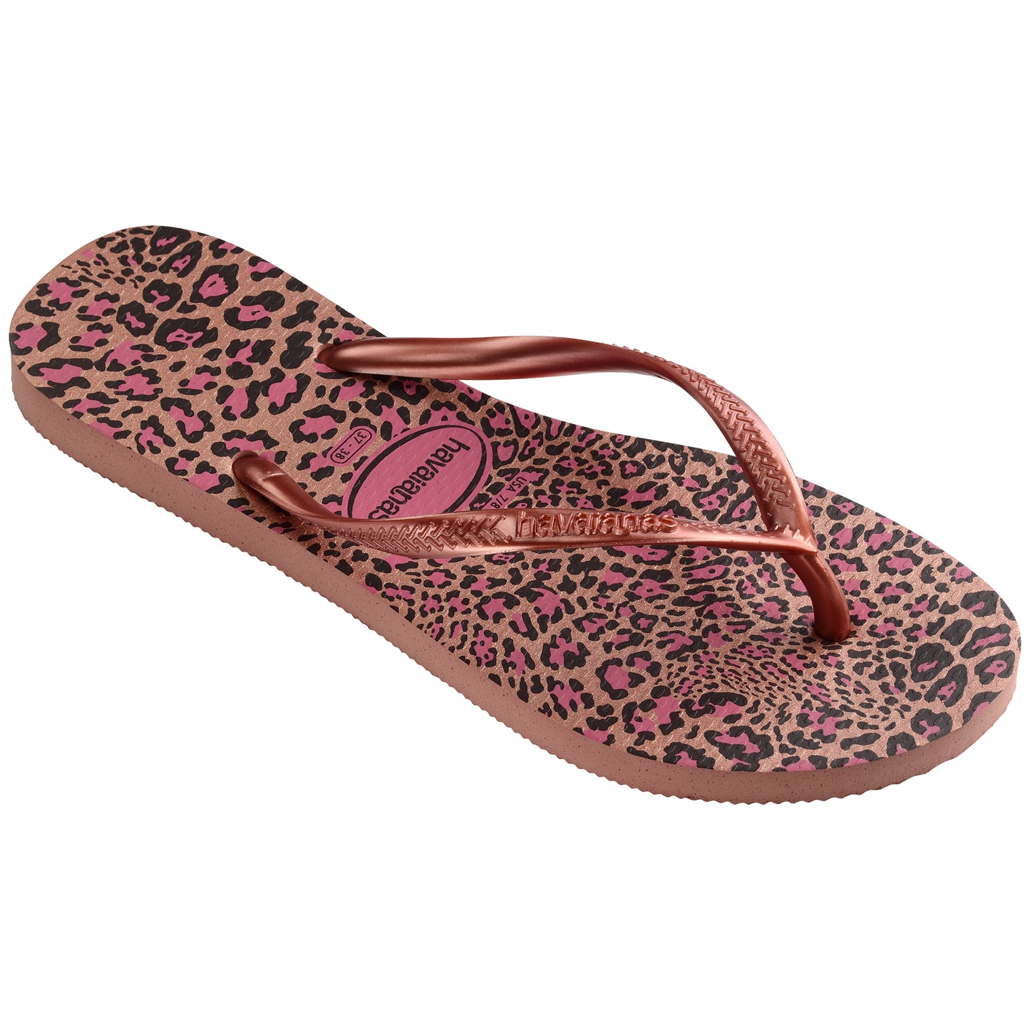 Havaianas Slim Animals (Mini Me)