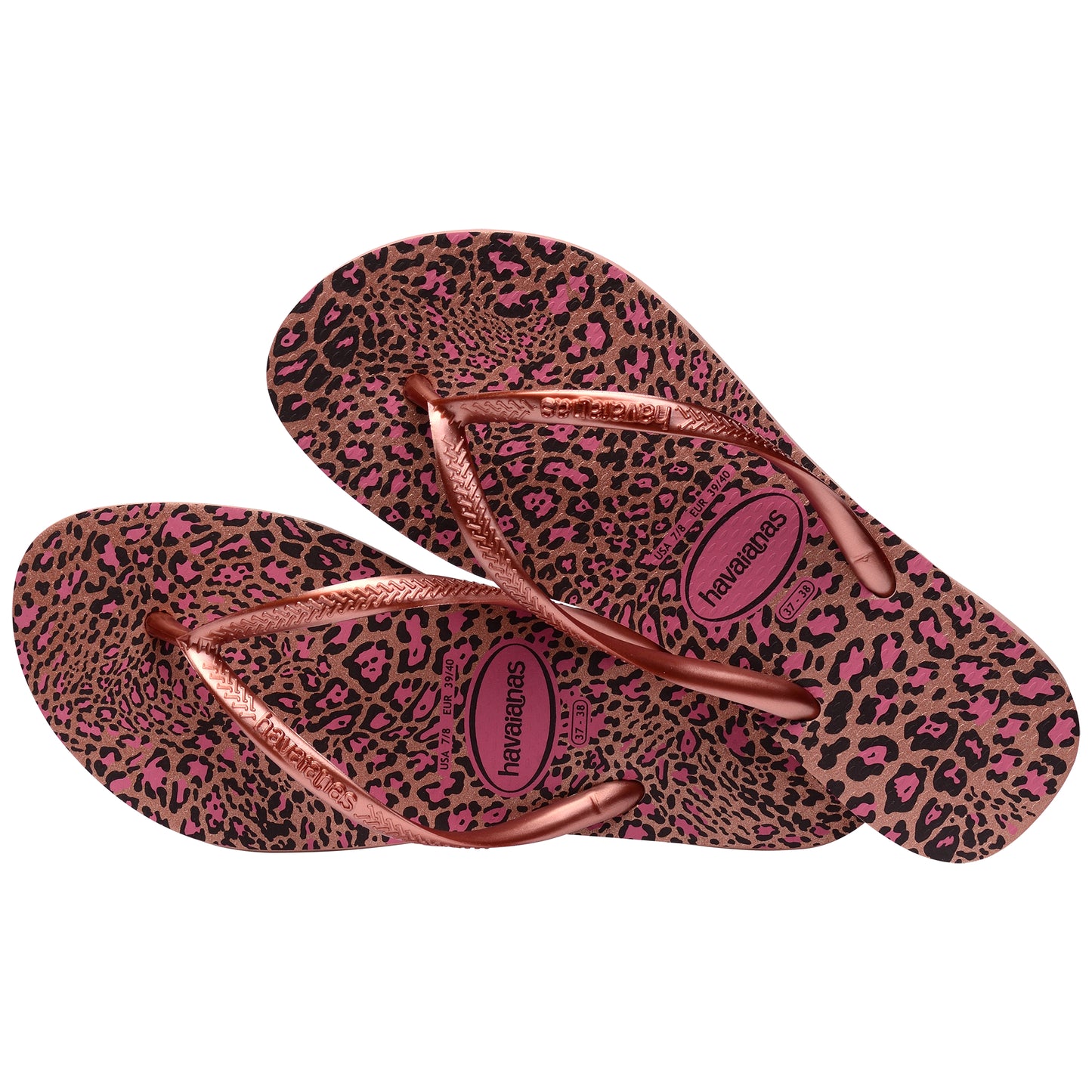 Havaianas Slim Animals (Mini Me)