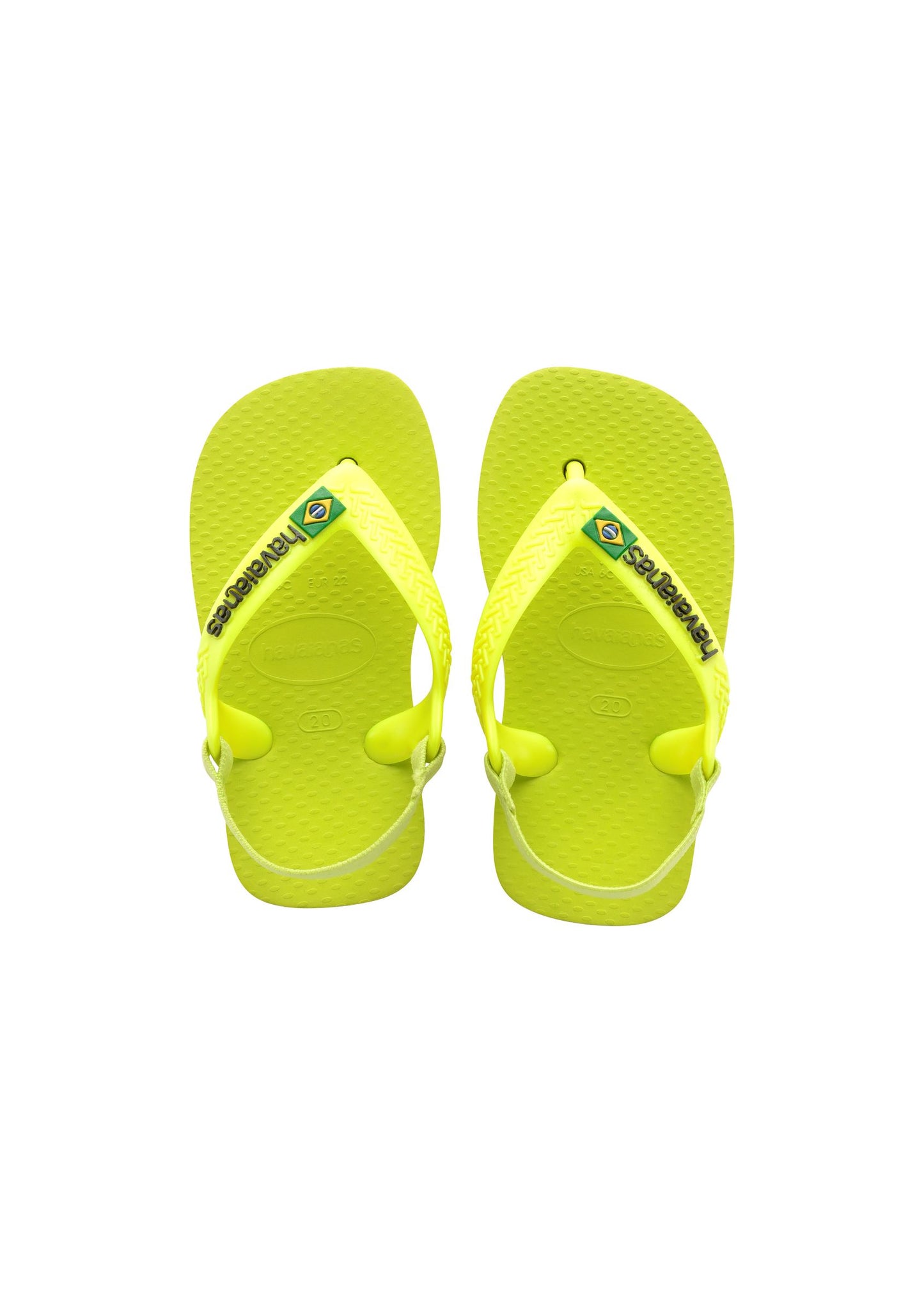 Havaianas Baby Brasil Logo