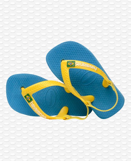 Havaianas Baby Brasil Logo