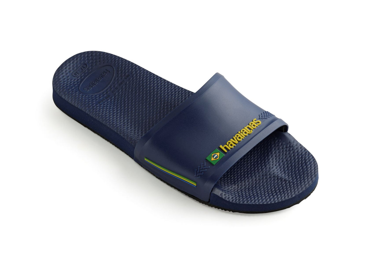 Havaianas Slide Brasil