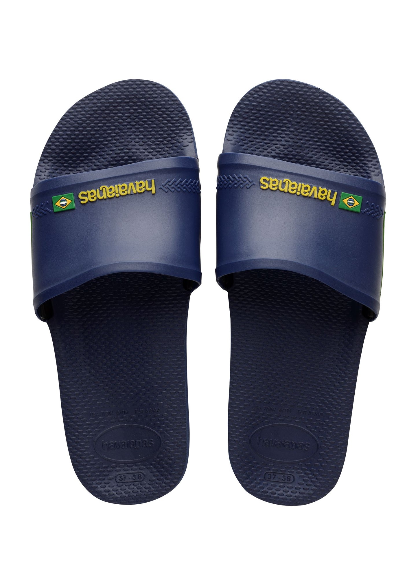 Havaianas Slide Brasil