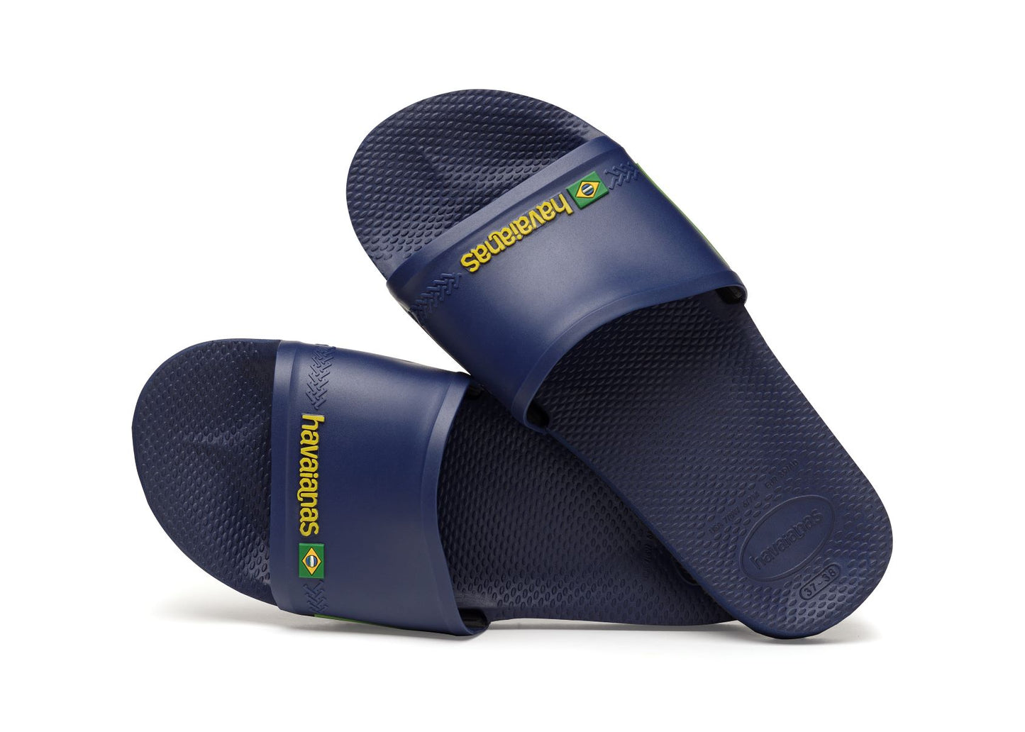 Havaianas Slide Brasil