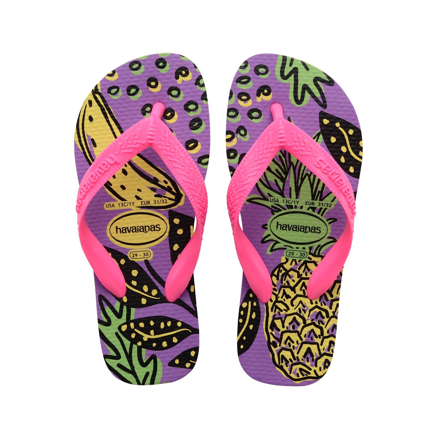 Havaianas Kids Top Fashion