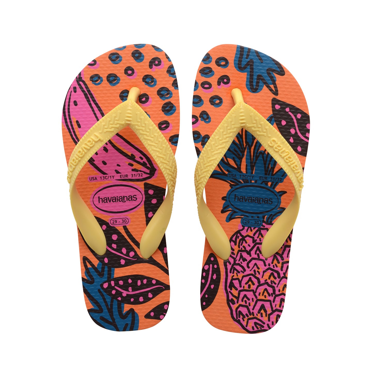 Havaianas Kids Top Fashion