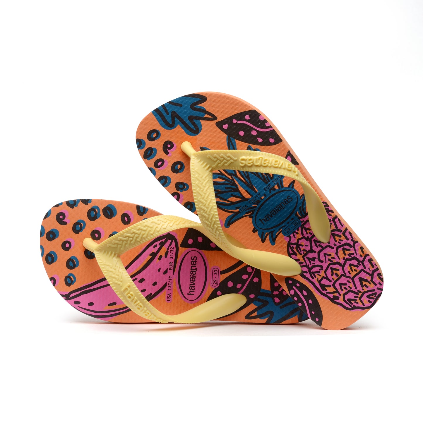 Havaianas Kids Top Fashion