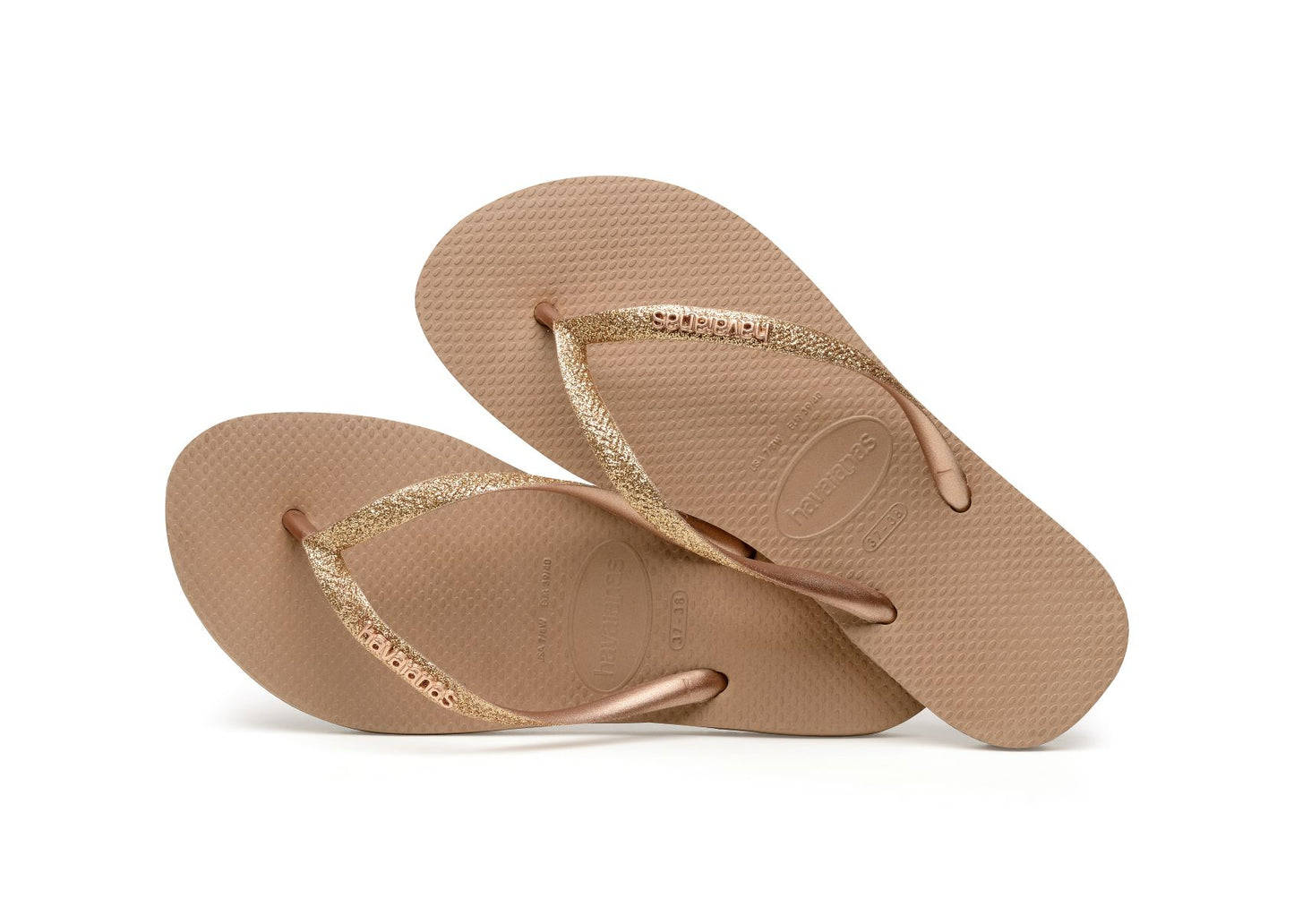 Havaianas Kids Slim Shiny