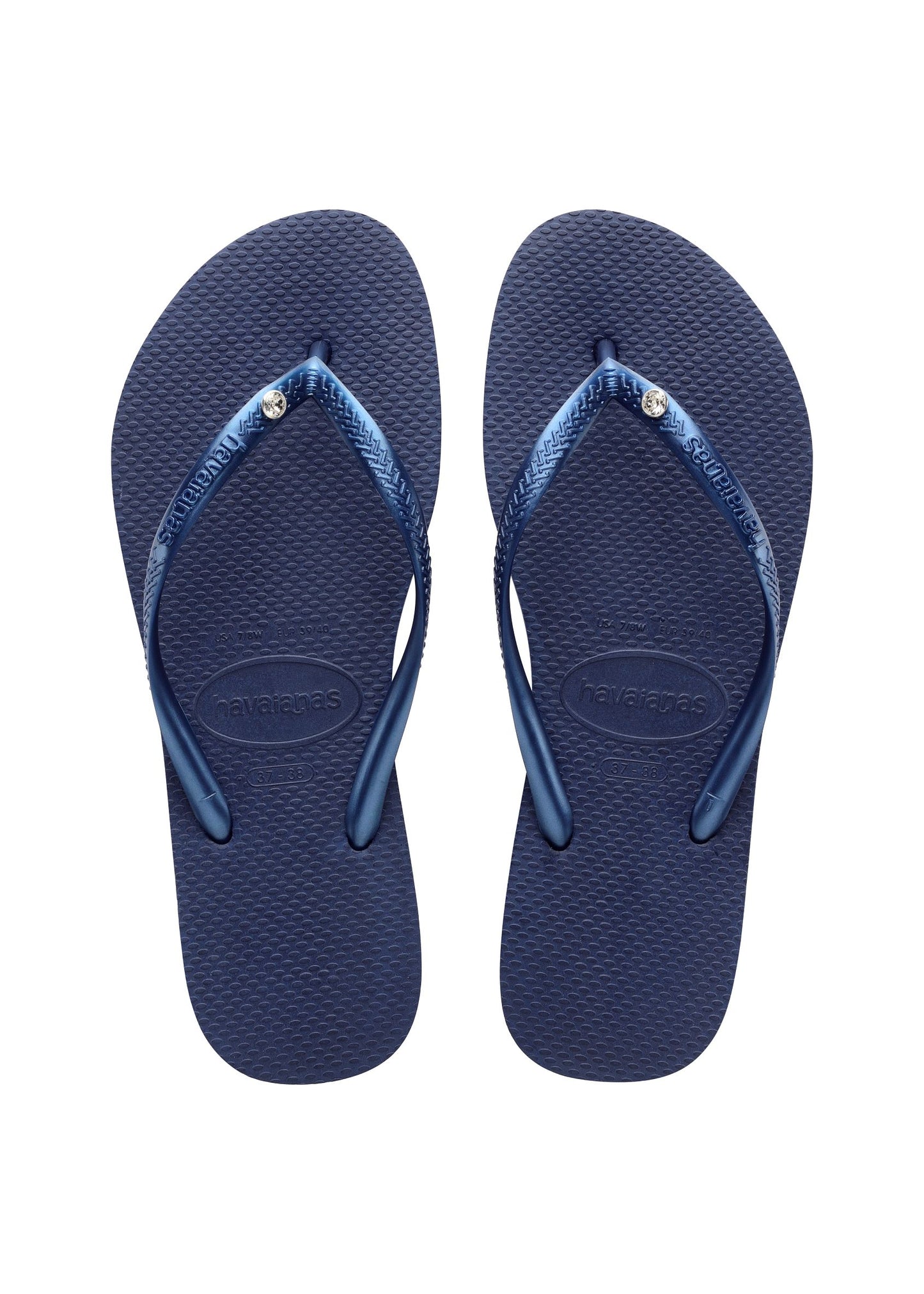 Havaianas Slim Crystal SW II