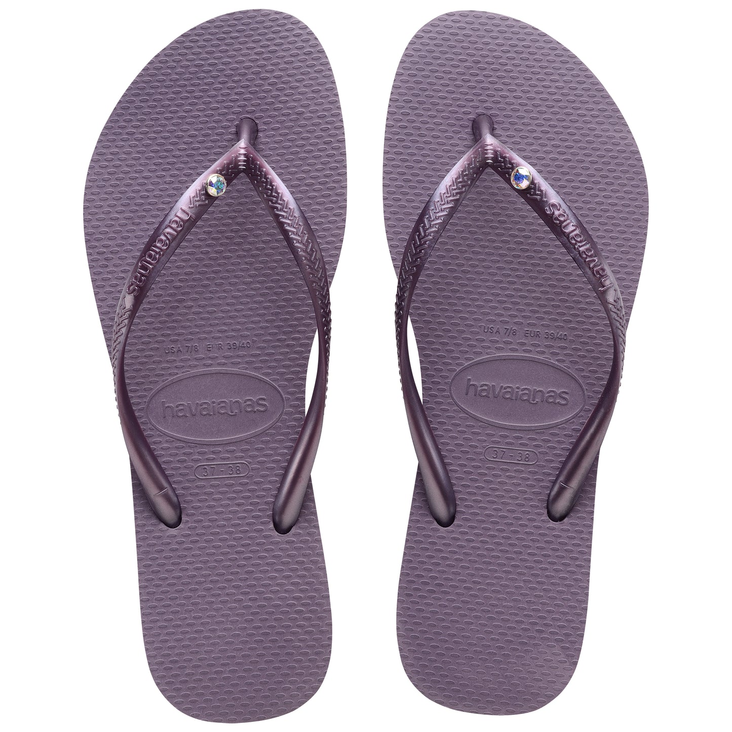 Havaianas Slim Crystal SW II (Mini Me)