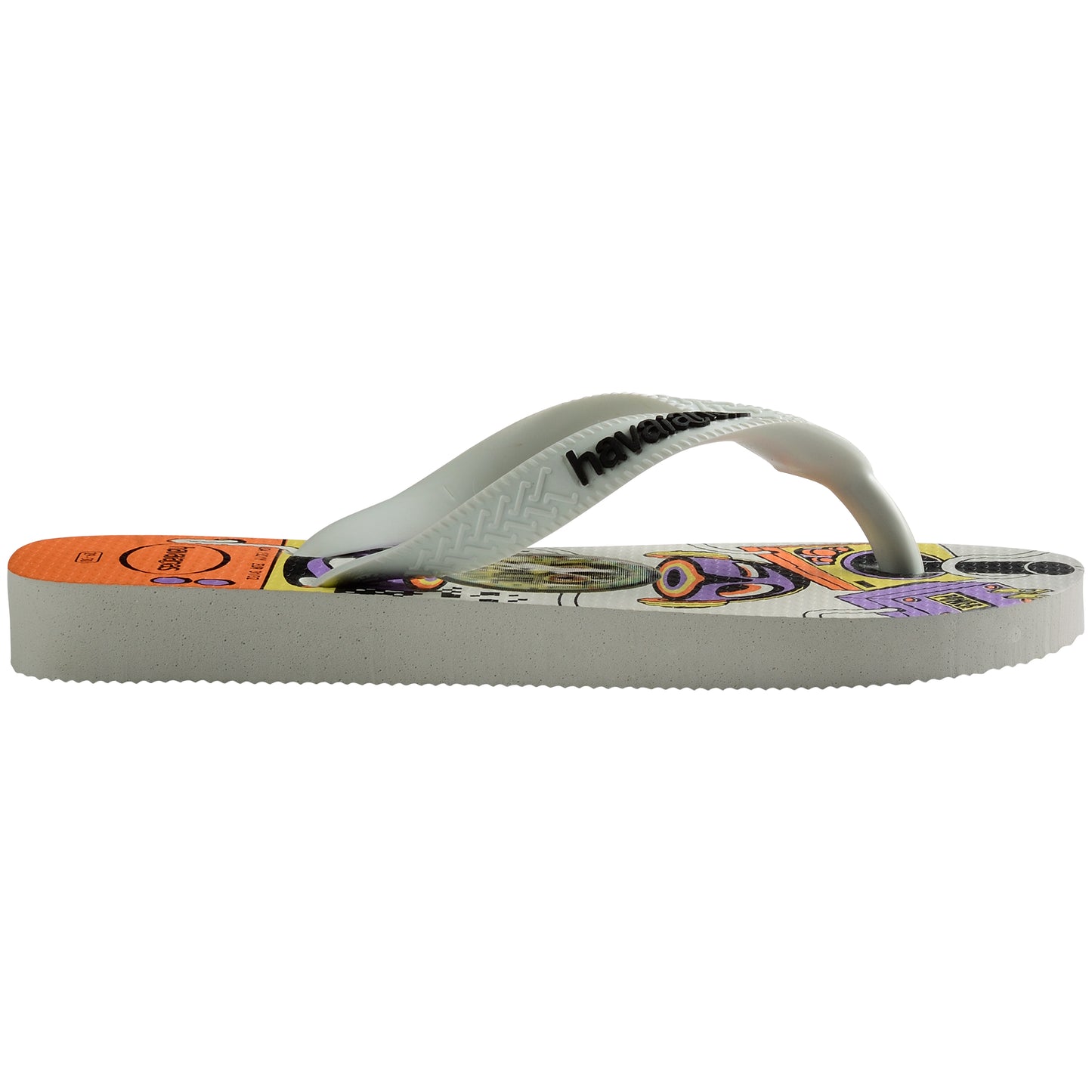 Havaianas Kids Top Holographic