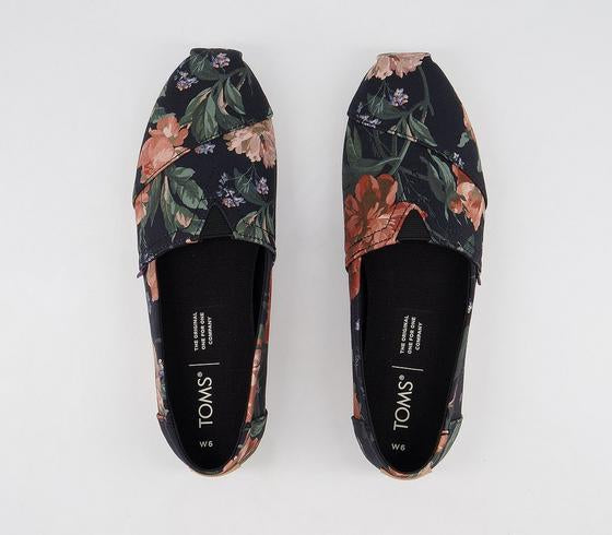 TOMS  Decadent Bloοm Liberty