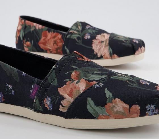 TOMS  Decadent Bloοm Liberty