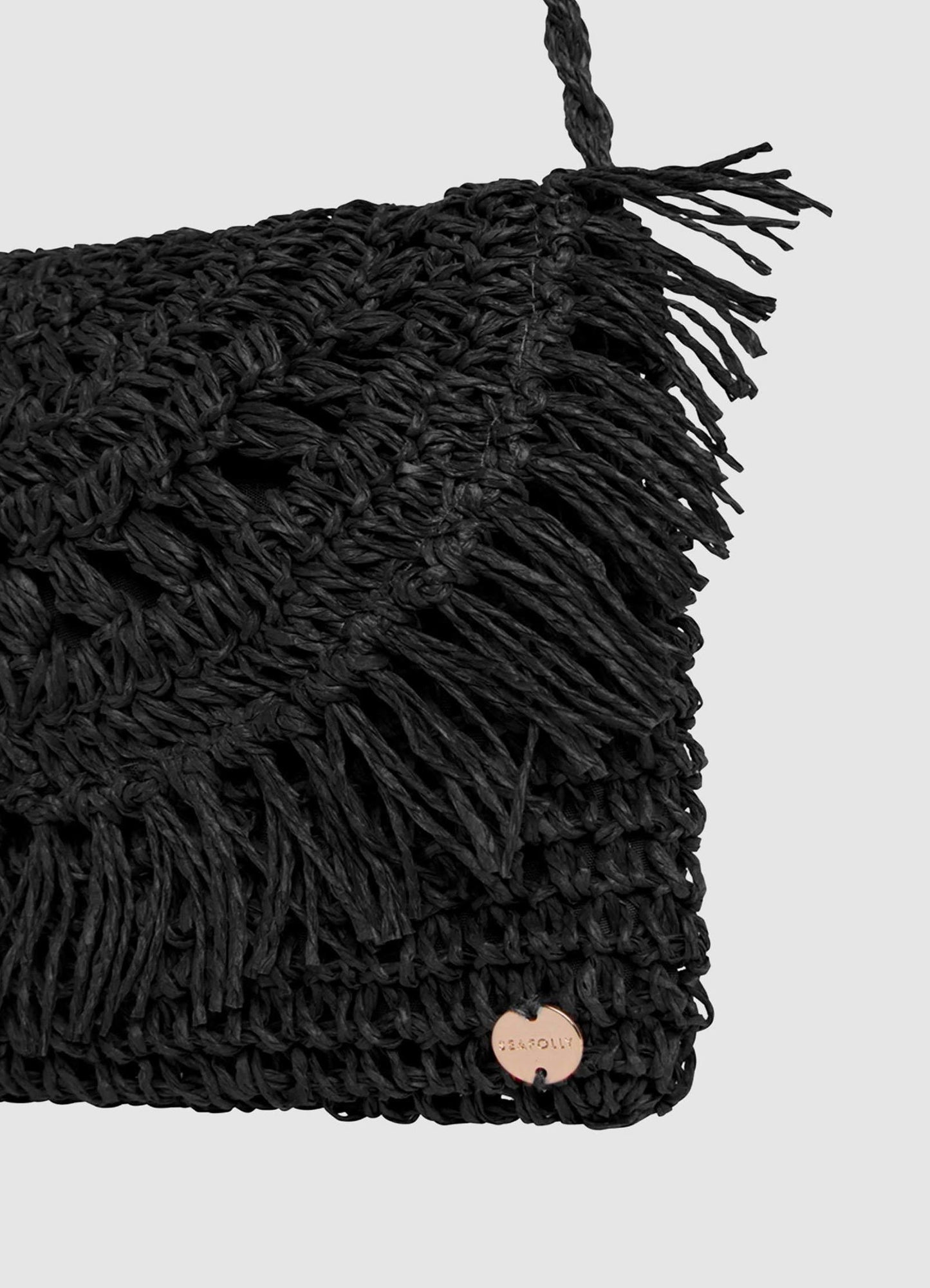 Seafolly Crochet Bag